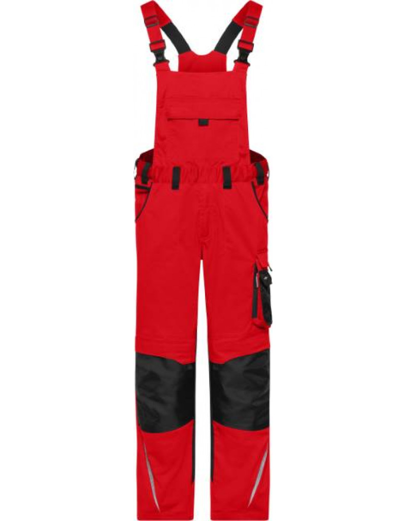 Pantaloni de lucru cu bavetă - Rezistenti